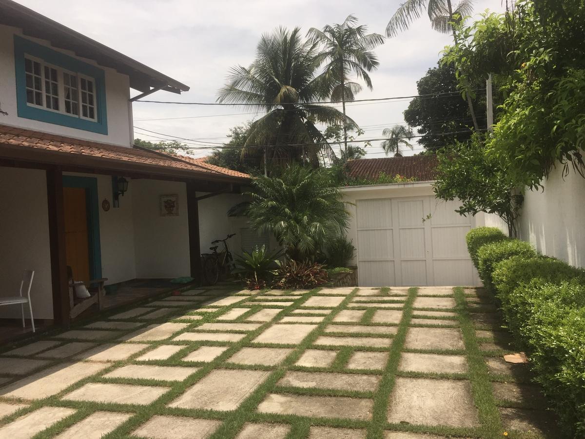 Cozy Blue House Villa Paraty Exterior photo