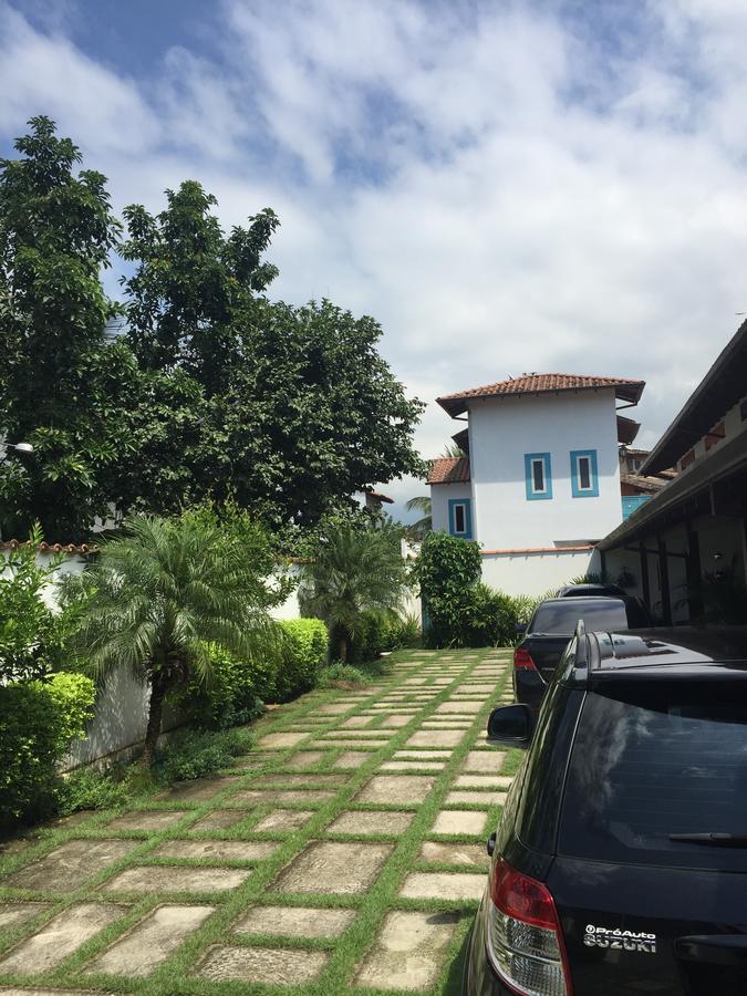 Cozy Blue House Villa Paraty Exterior photo