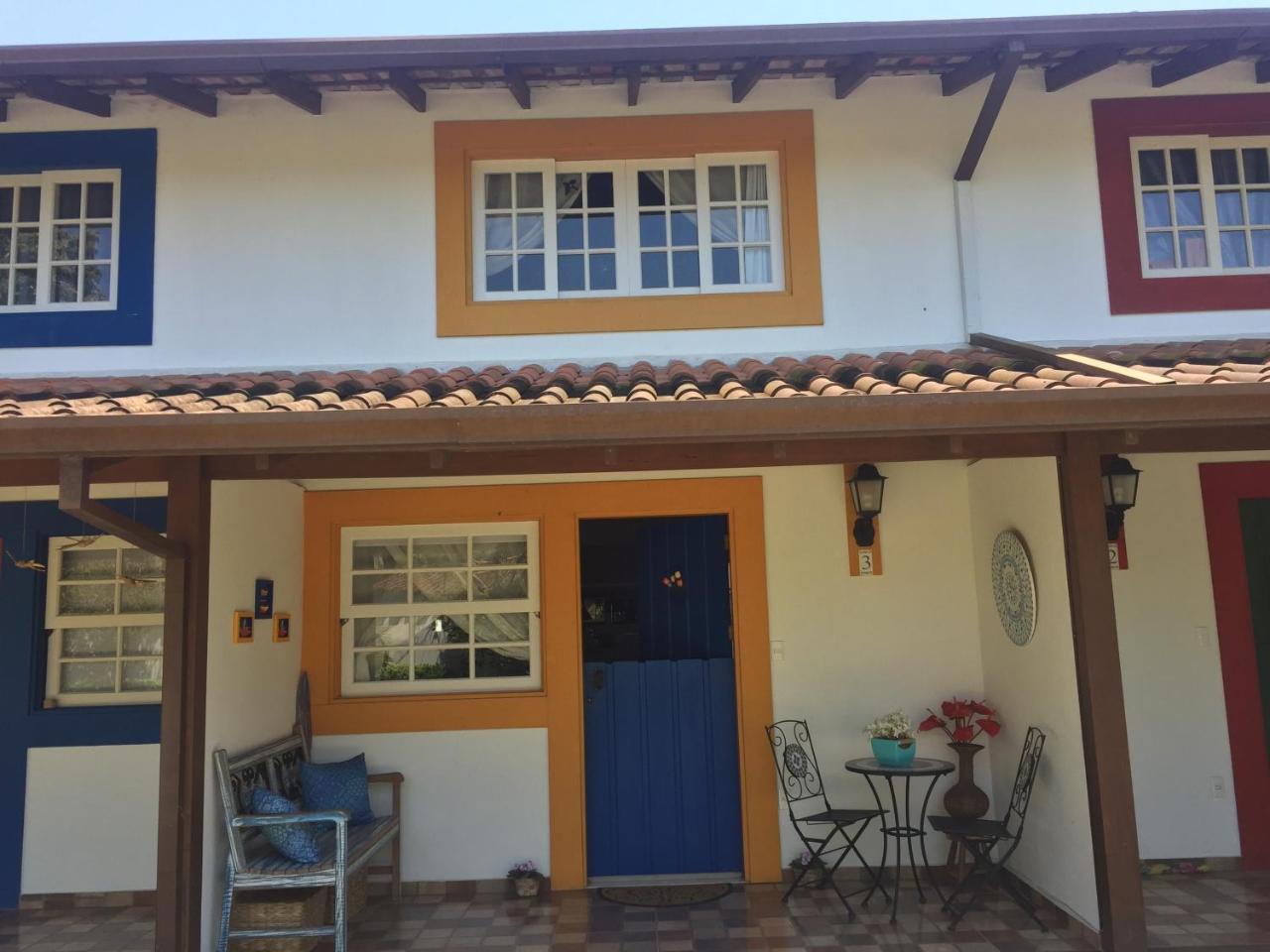 Cozy Blue House Villa Paraty Exterior photo